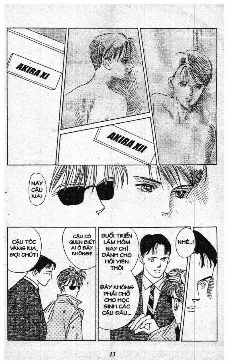 Nàng Tiên Ánh Trăng – Kaguya Hime Chapter 1 - Trang 2