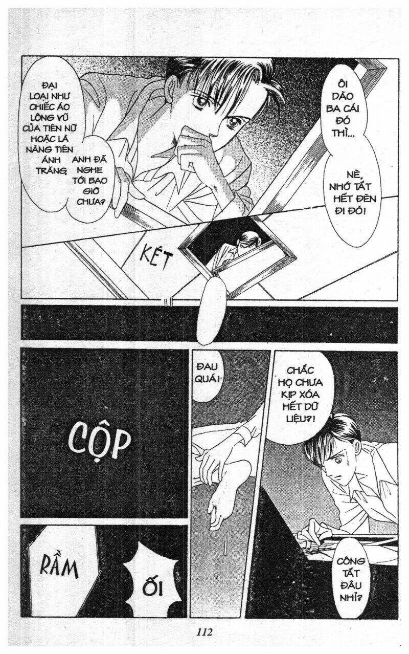 Nàng Tiên Ánh Trăng – Kaguya Hime Chapter 1 - Trang 2