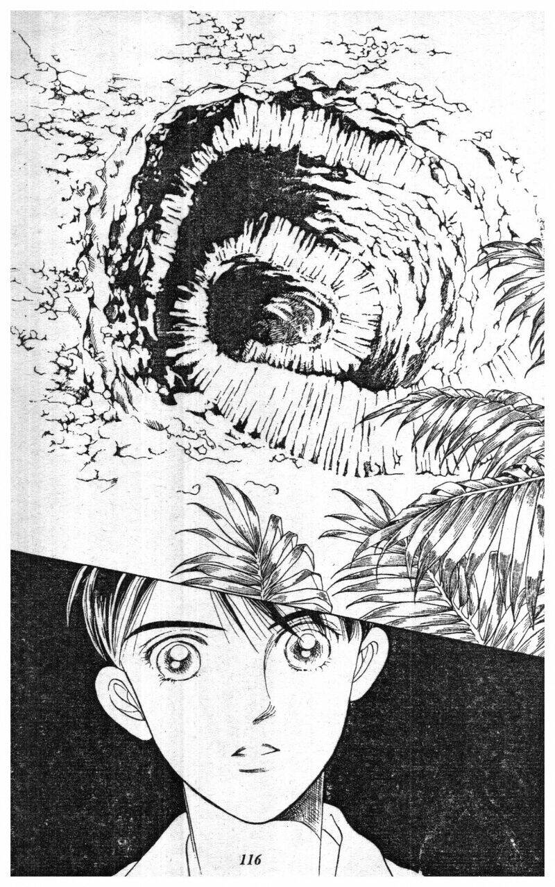 Nàng Tiên Ánh Trăng – Kaguya Hime Chapter 1 - Trang 2