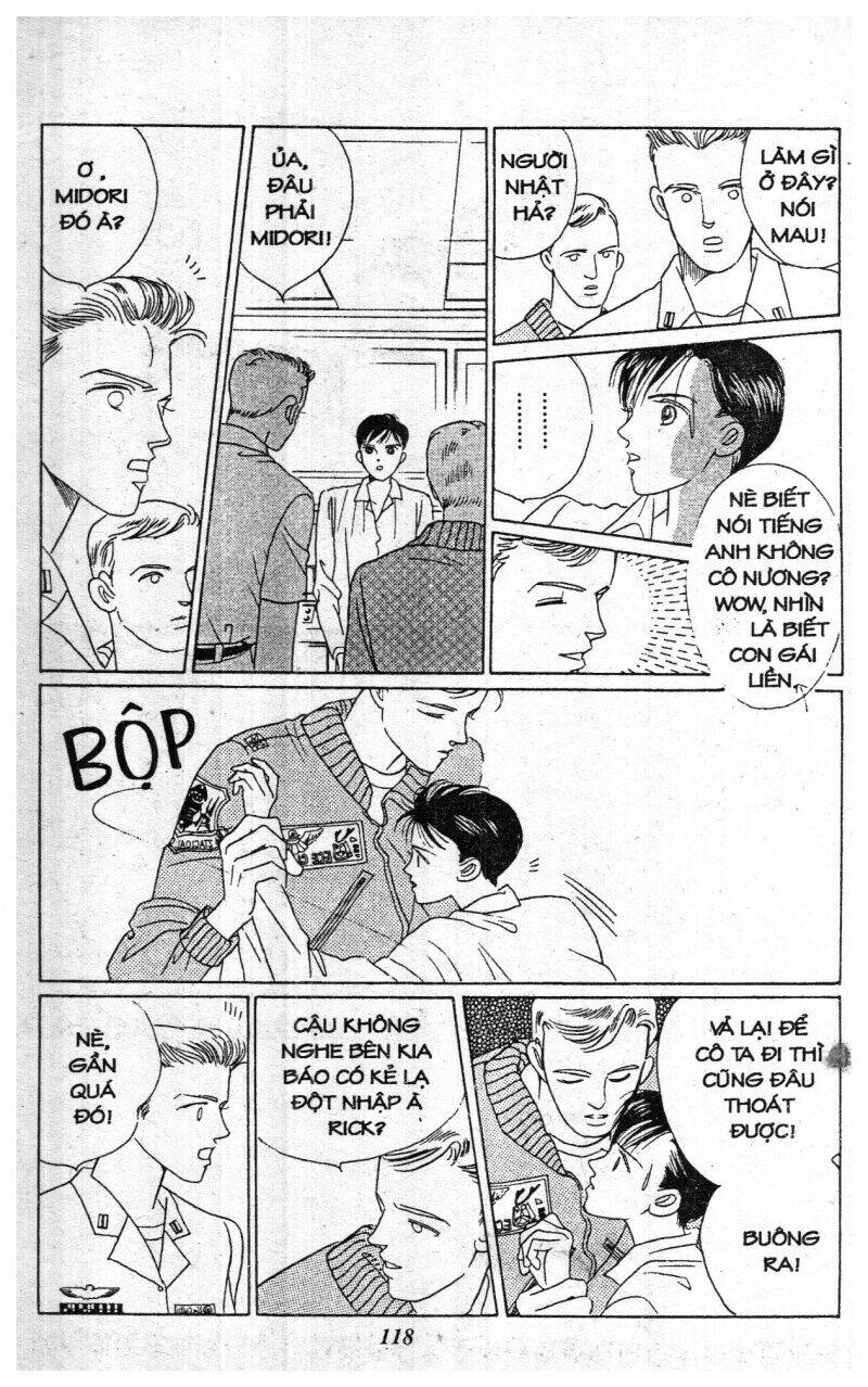 Nàng Tiên Ánh Trăng – Kaguya Hime Chapter 1 - Trang 2