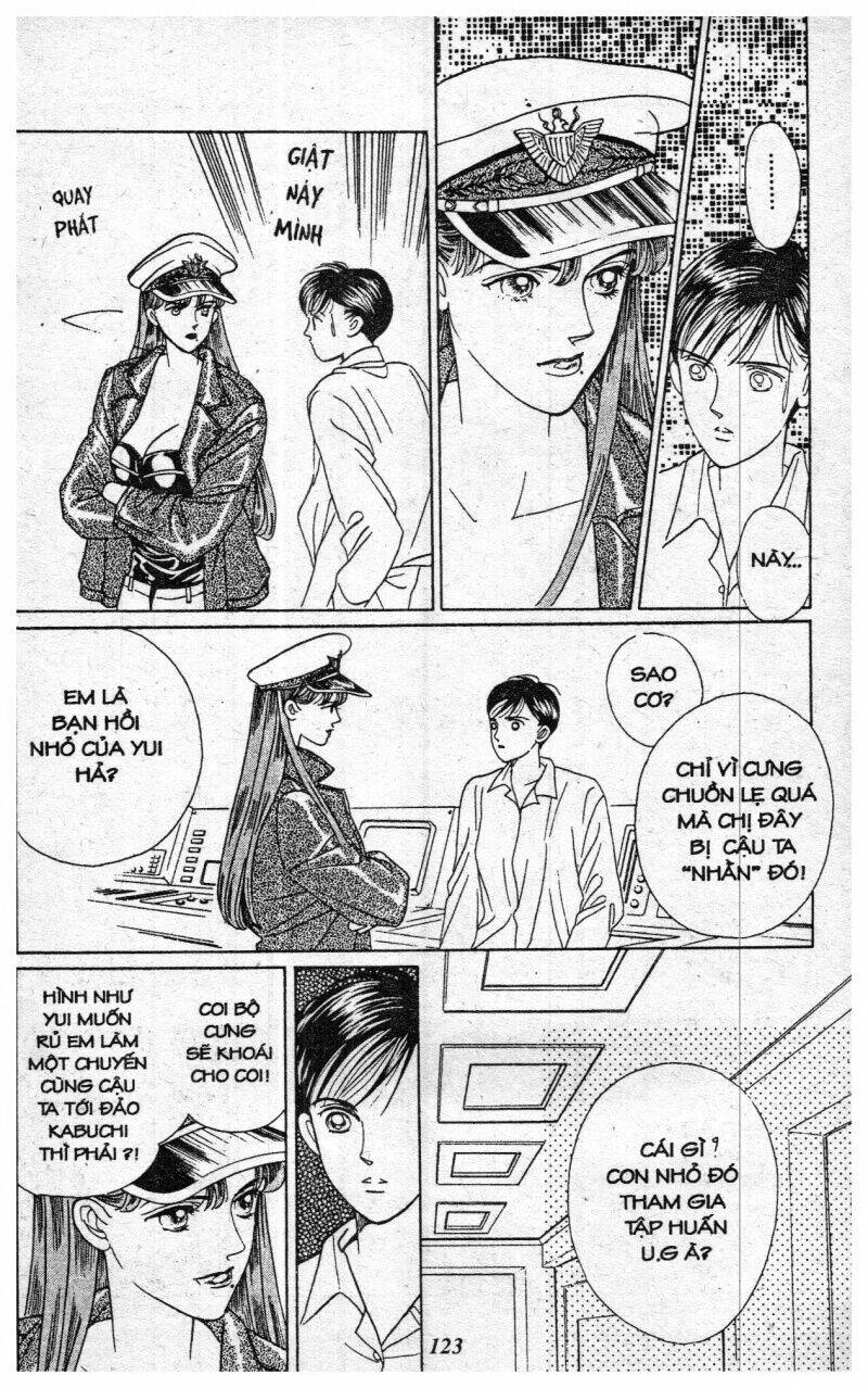 Nàng Tiên Ánh Trăng – Kaguya Hime Chapter 1 - Trang 2