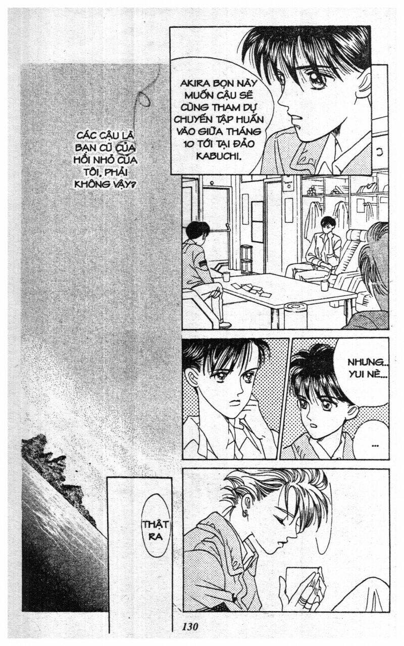 Nàng Tiên Ánh Trăng – Kaguya Hime Chapter 1 - Trang 2