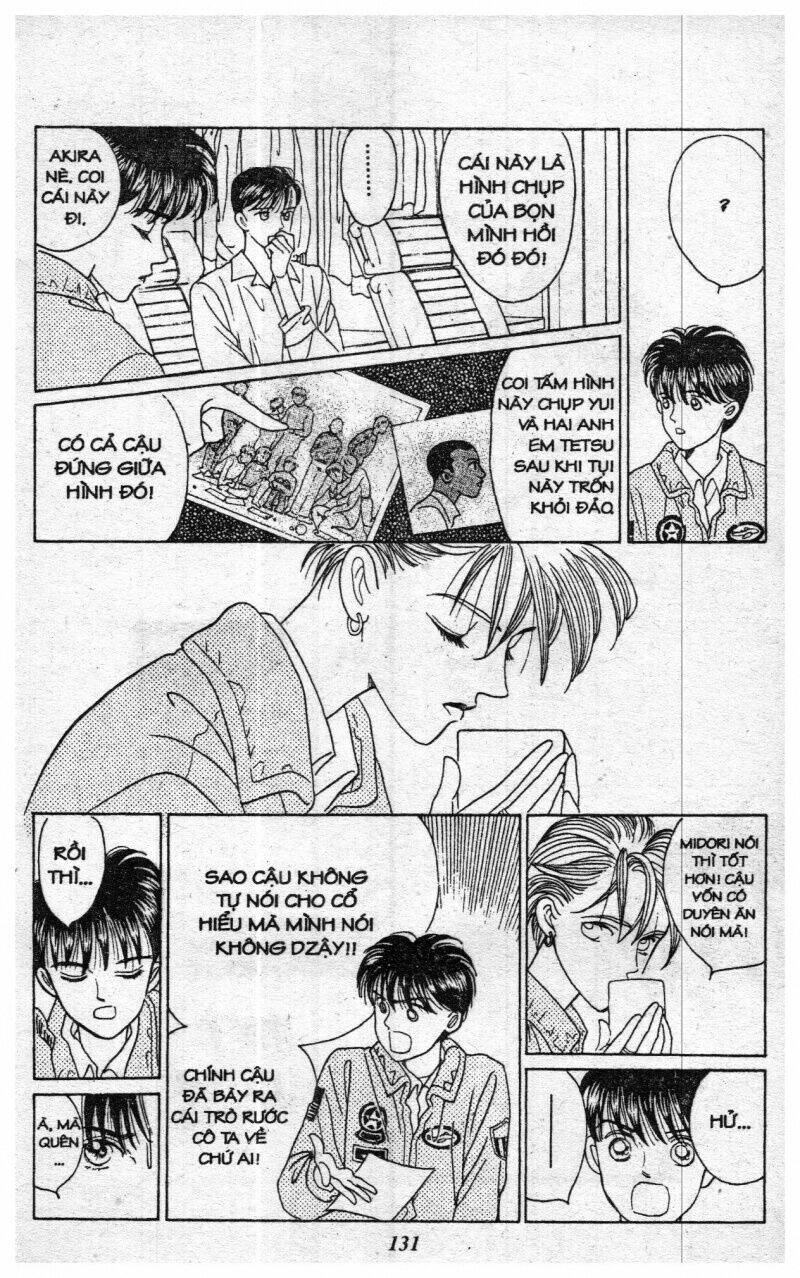 Nàng Tiên Ánh Trăng – Kaguya Hime Chapter 1 - Trang 2