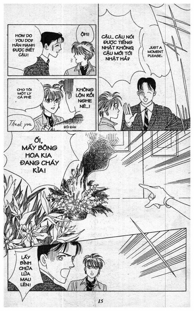 Nàng Tiên Ánh Trăng – Kaguya Hime Chapter 1 - Trang 2
