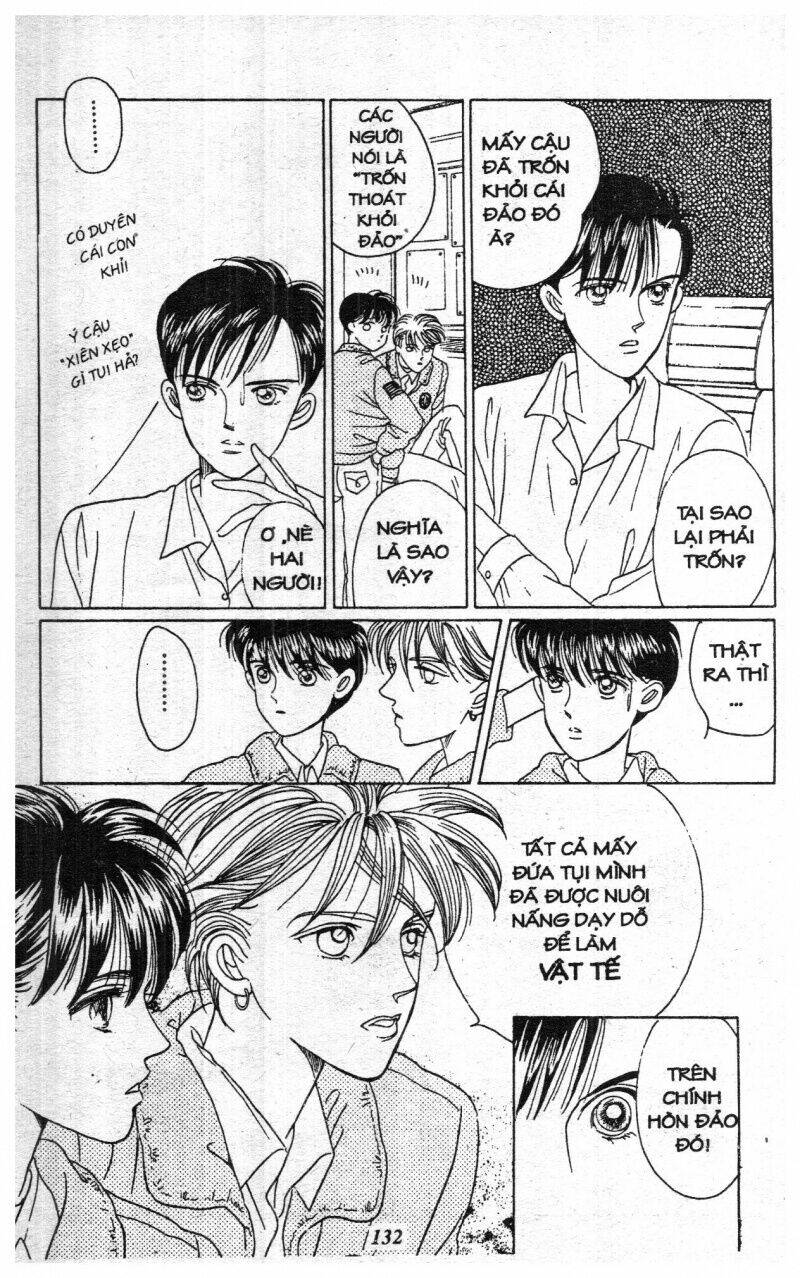 Nàng Tiên Ánh Trăng – Kaguya Hime Chapter 1 - Trang 2