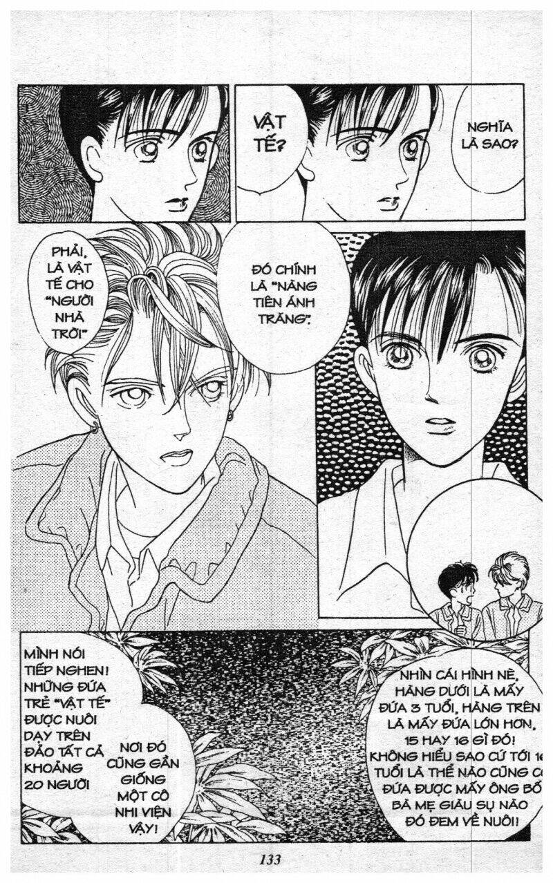 Nàng Tiên Ánh Trăng – Kaguya Hime Chapter 1 - Trang 2