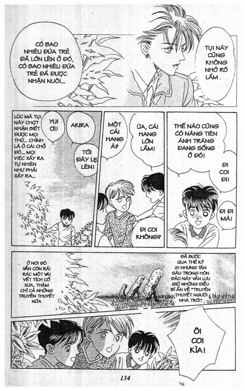 Nàng Tiên Ánh Trăng – Kaguya Hime Chapter 1 - Trang 2