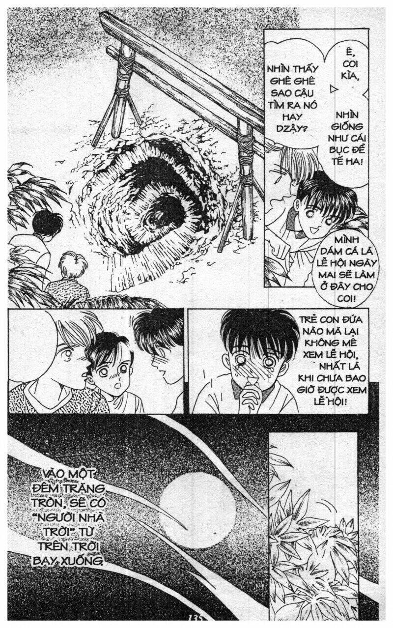 Nàng Tiên Ánh Trăng – Kaguya Hime Chapter 1 - Trang 2