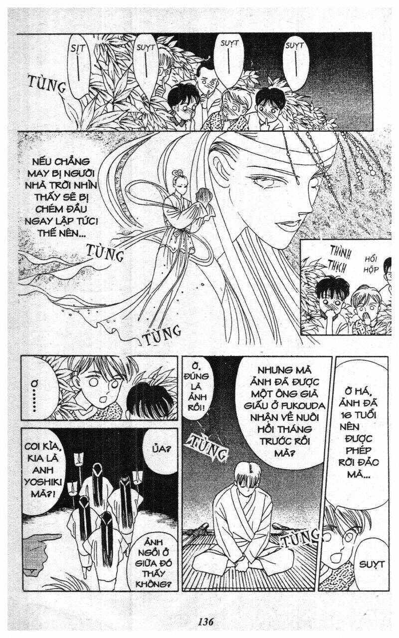 Nàng Tiên Ánh Trăng – Kaguya Hime Chapter 1 - Trang 2