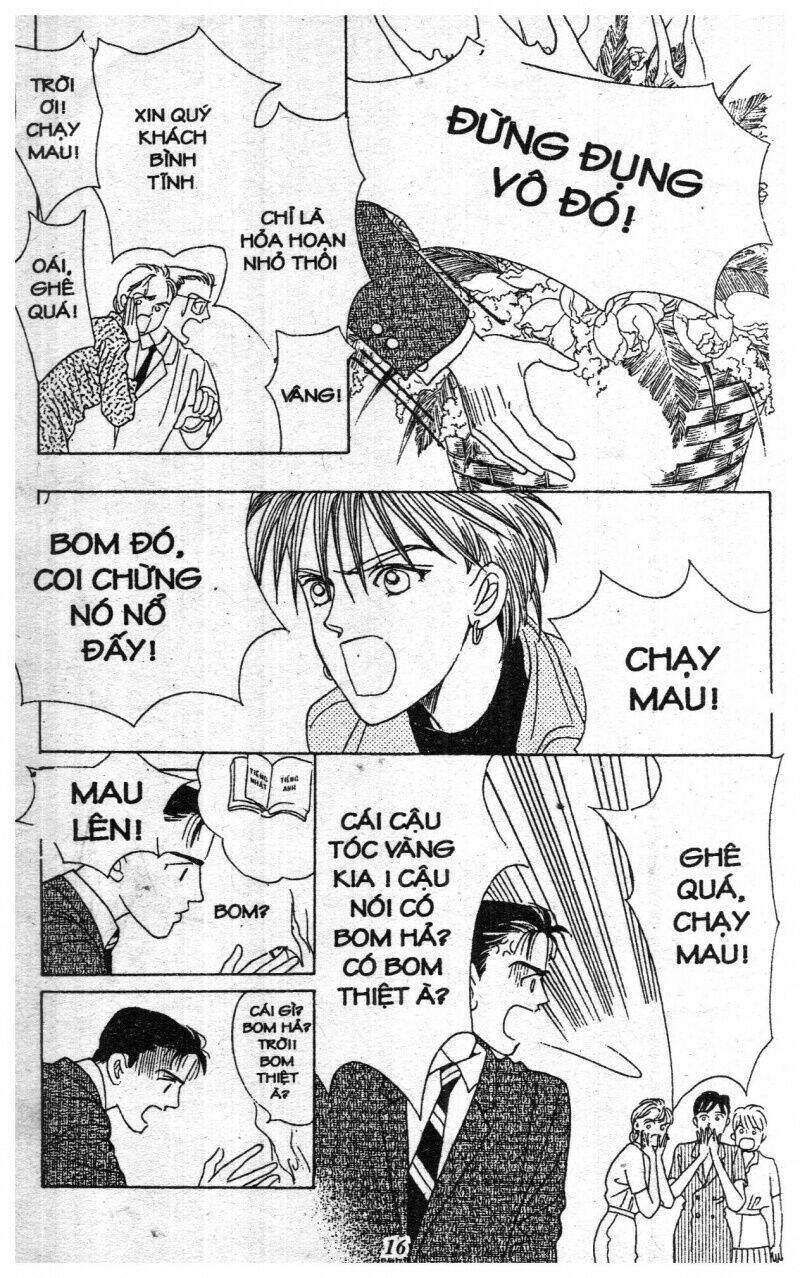 Nàng Tiên Ánh Trăng – Kaguya Hime Chapter 1 - Trang 2