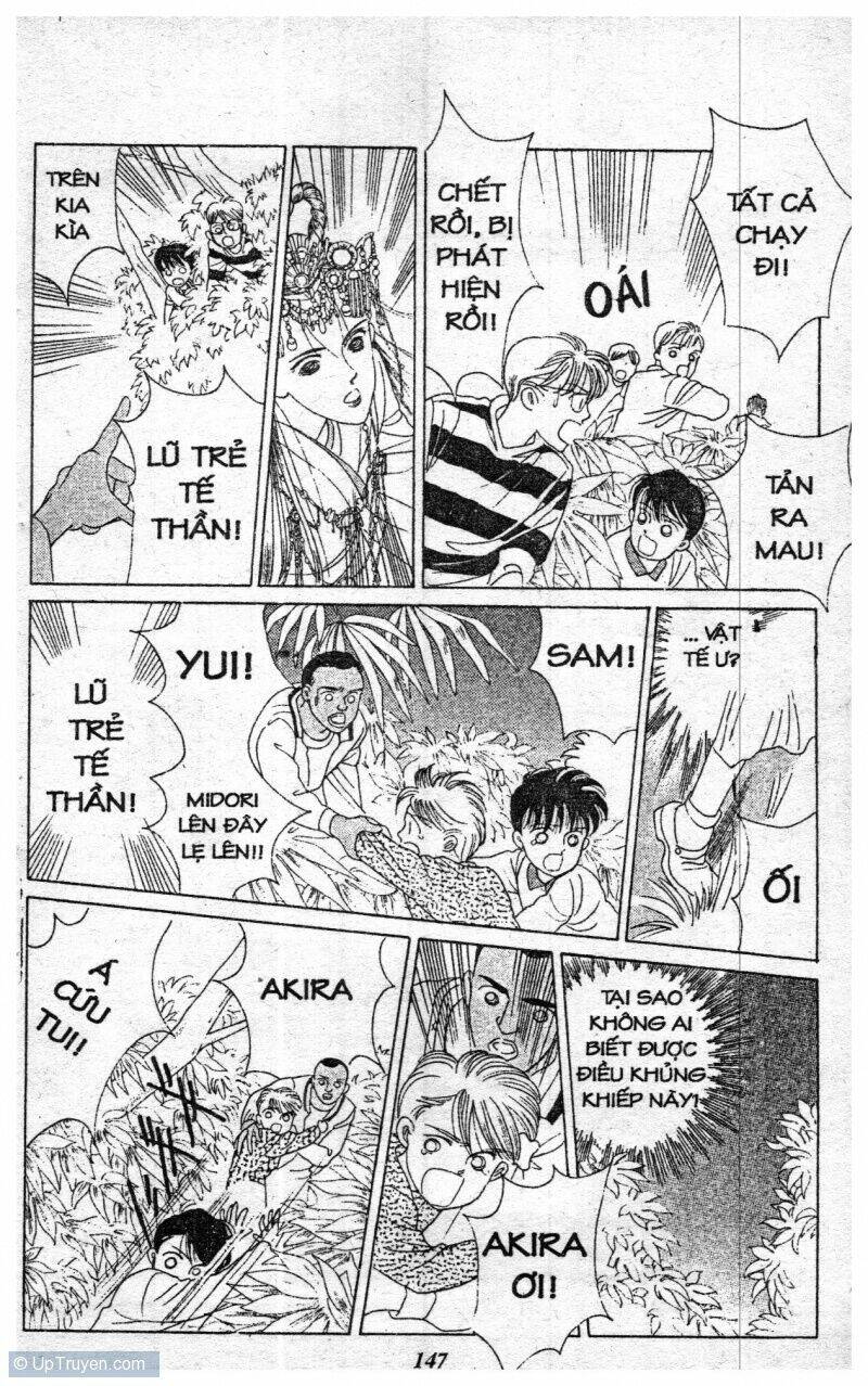 Nàng Tiên Ánh Trăng – Kaguya Hime Chapter 1 - Trang 2