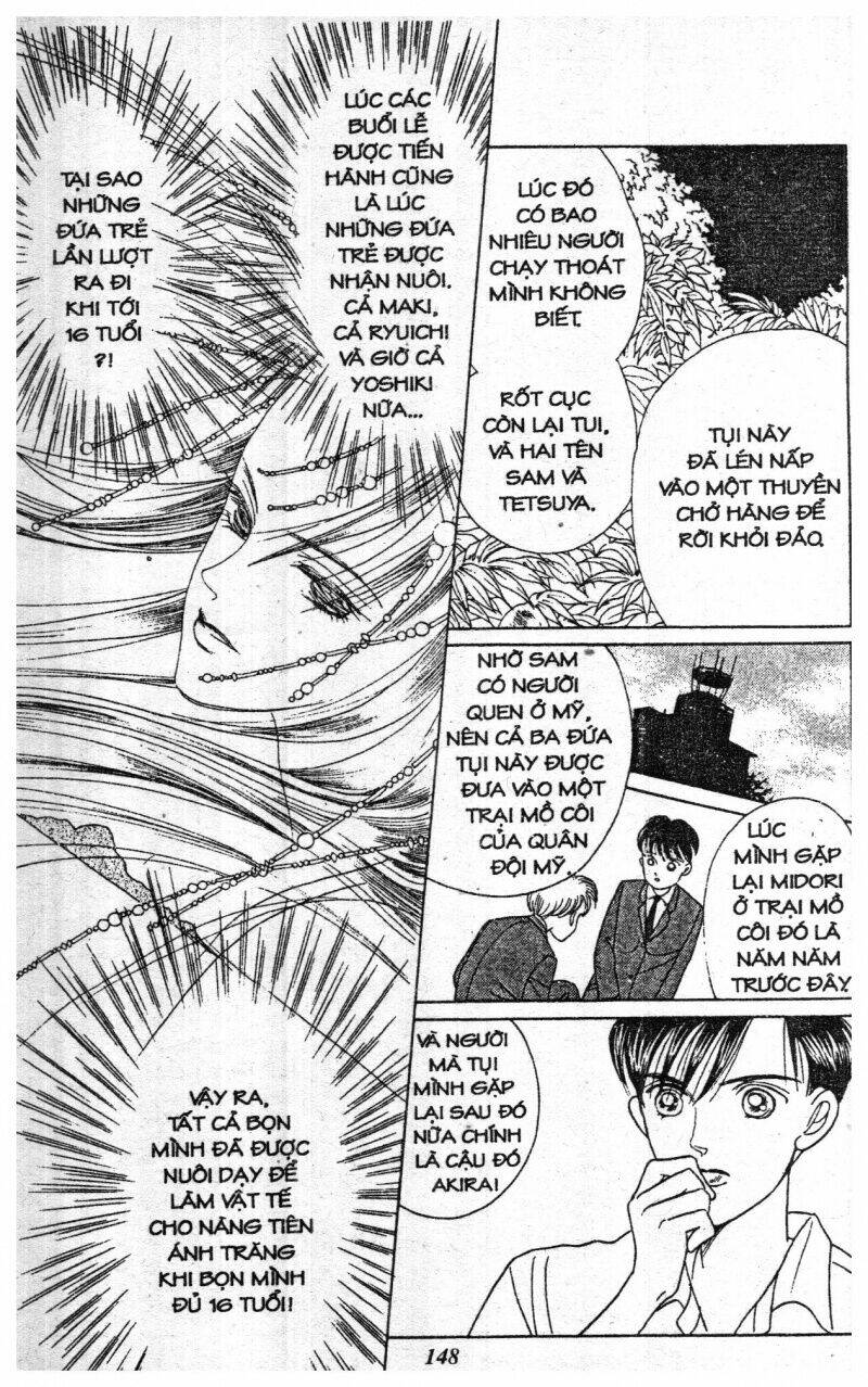 Nàng Tiên Ánh Trăng – Kaguya Hime Chapter 1 - Trang 2