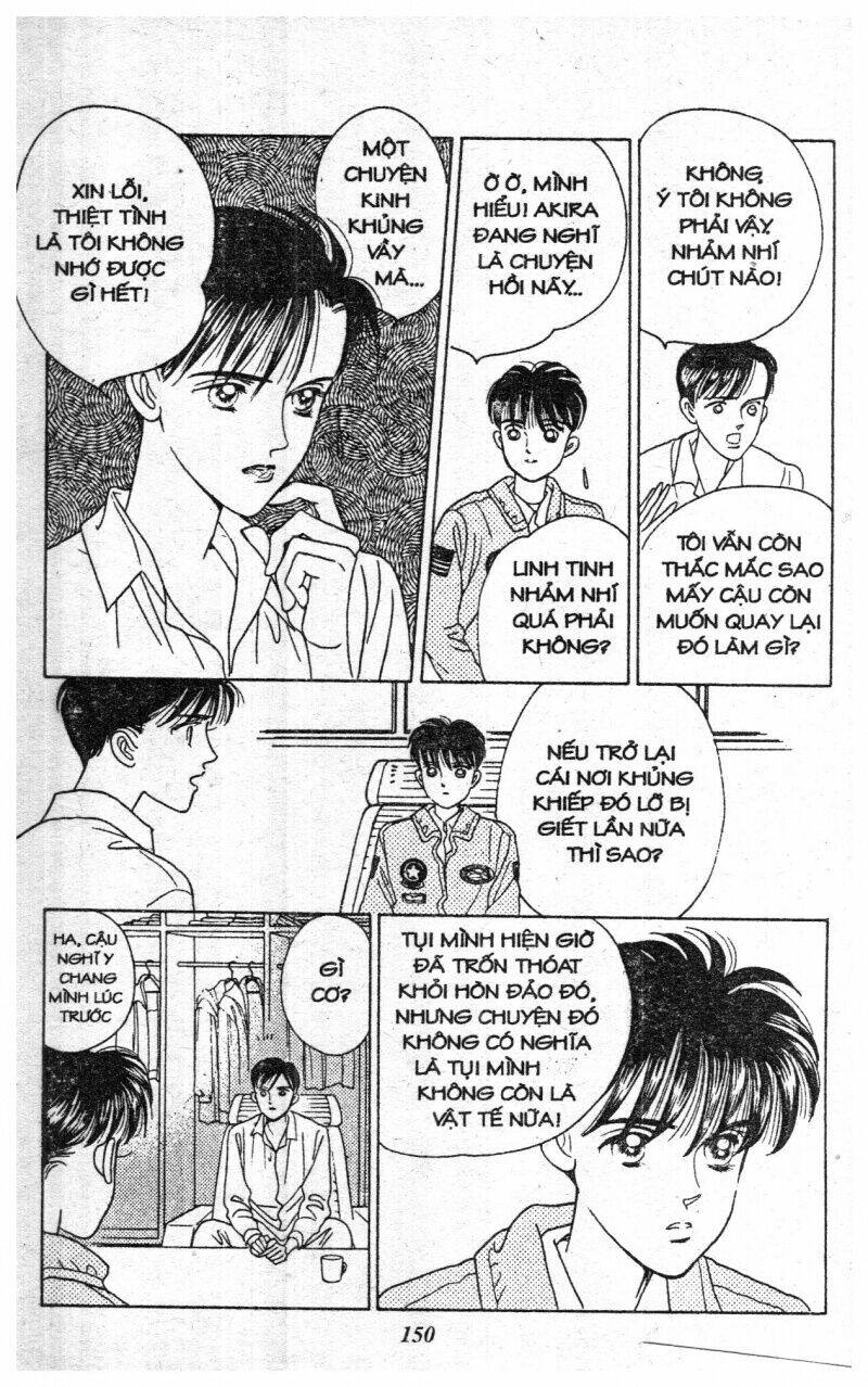 Nàng Tiên Ánh Trăng – Kaguya Hime Chapter 1 - Trang 2