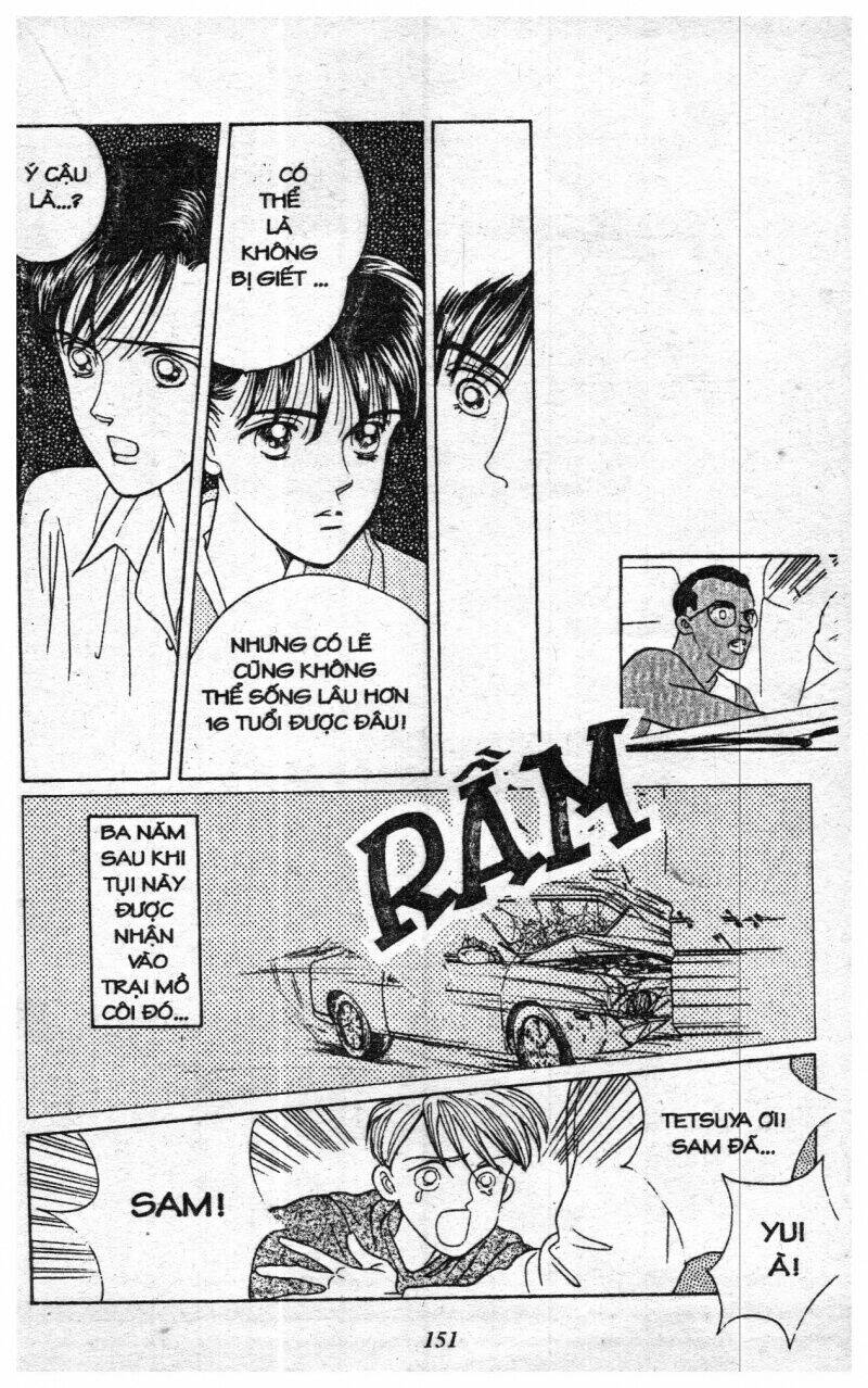 Nàng Tiên Ánh Trăng – Kaguya Hime Chapter 1 - Trang 2