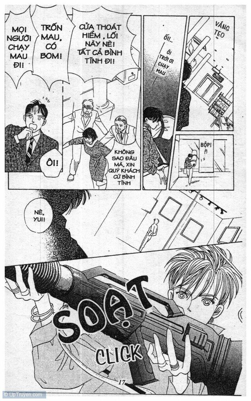 Nàng Tiên Ánh Trăng – Kaguya Hime Chapter 1 - Trang 2