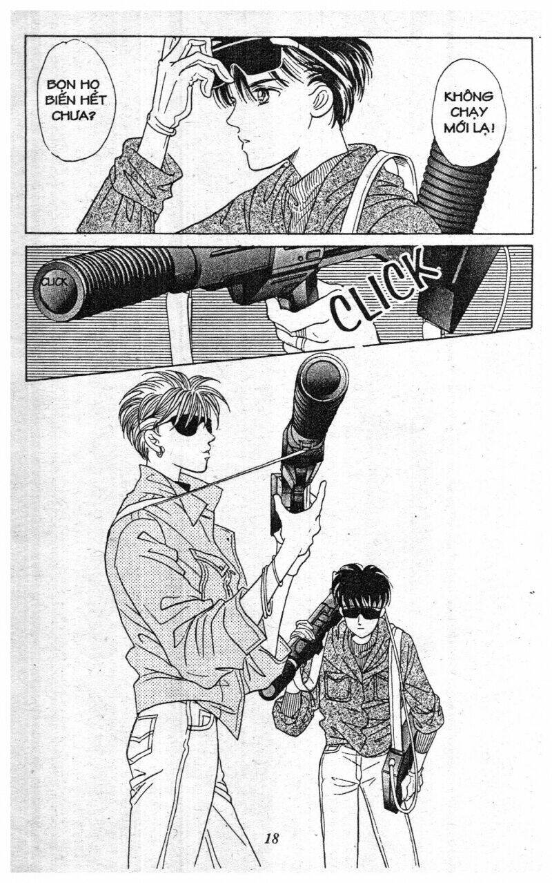 Nàng Tiên Ánh Trăng – Kaguya Hime Chapter 1 - Trang 2