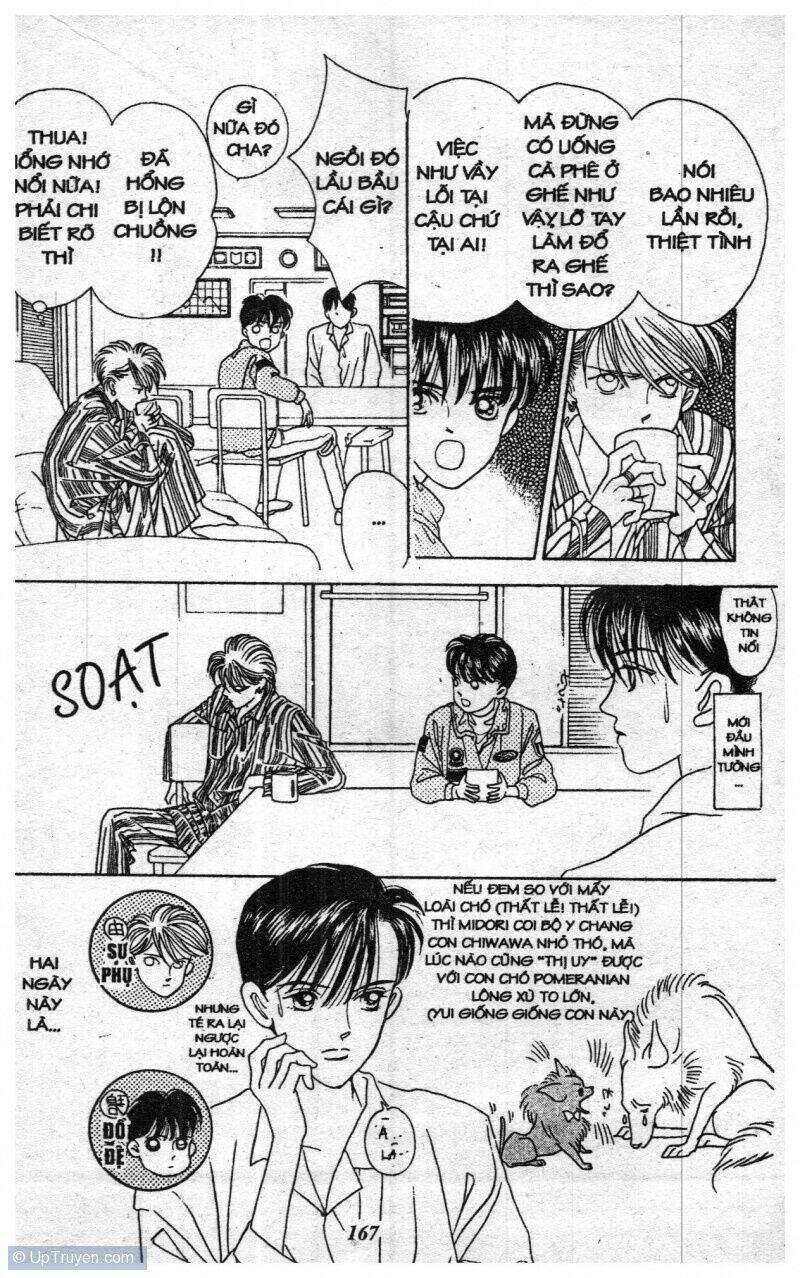 Nàng Tiên Ánh Trăng – Kaguya Hime Chapter 1 - Trang 2