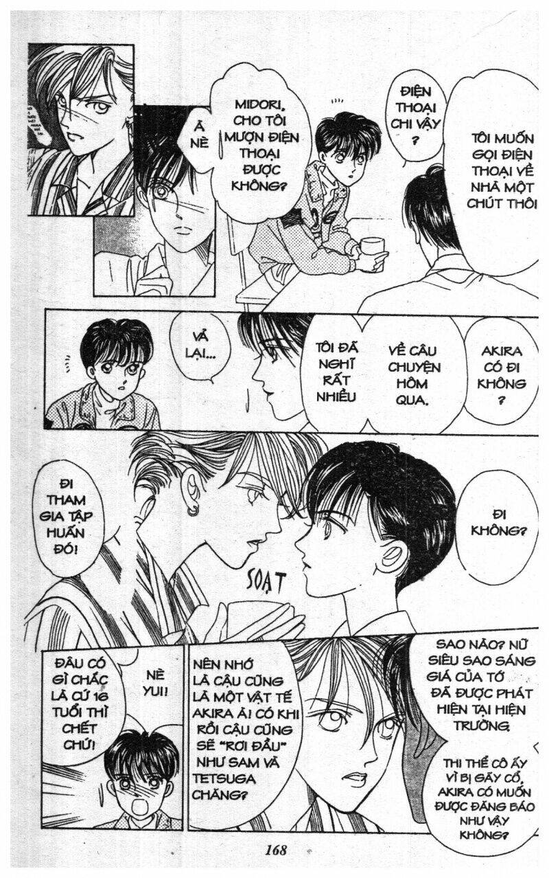 Nàng Tiên Ánh Trăng – Kaguya Hime Chapter 1 - Trang 2