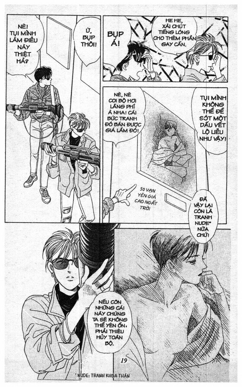 Nàng Tiên Ánh Trăng – Kaguya Hime Chapter 1 - Trang 2