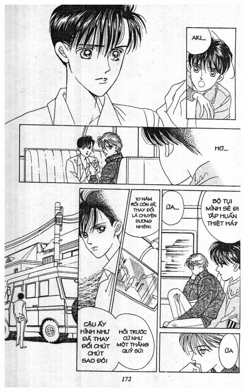 Nàng Tiên Ánh Trăng – Kaguya Hime Chapter 1 - Trang 2