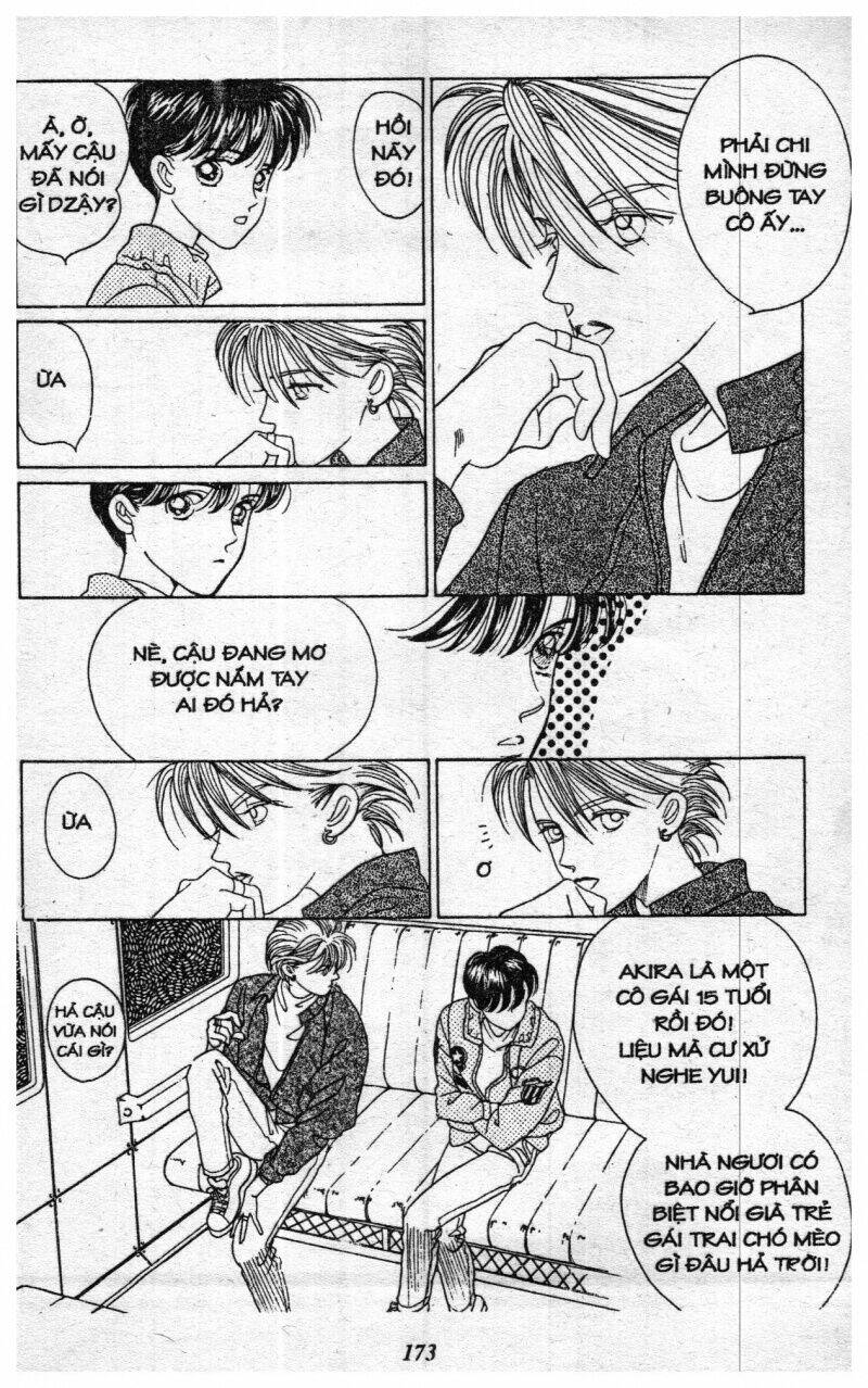 Nàng Tiên Ánh Trăng – Kaguya Hime Chapter 1 - Trang 2