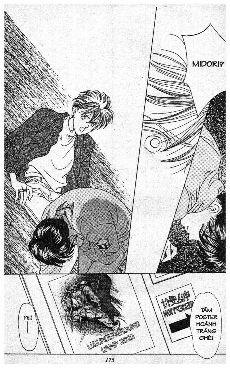 Nàng Tiên Ánh Trăng – Kaguya Hime Chapter 1 - Trang 2