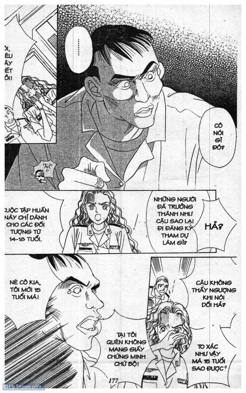 Nàng Tiên Ánh Trăng – Kaguya Hime Chapter 1 - Trang 2