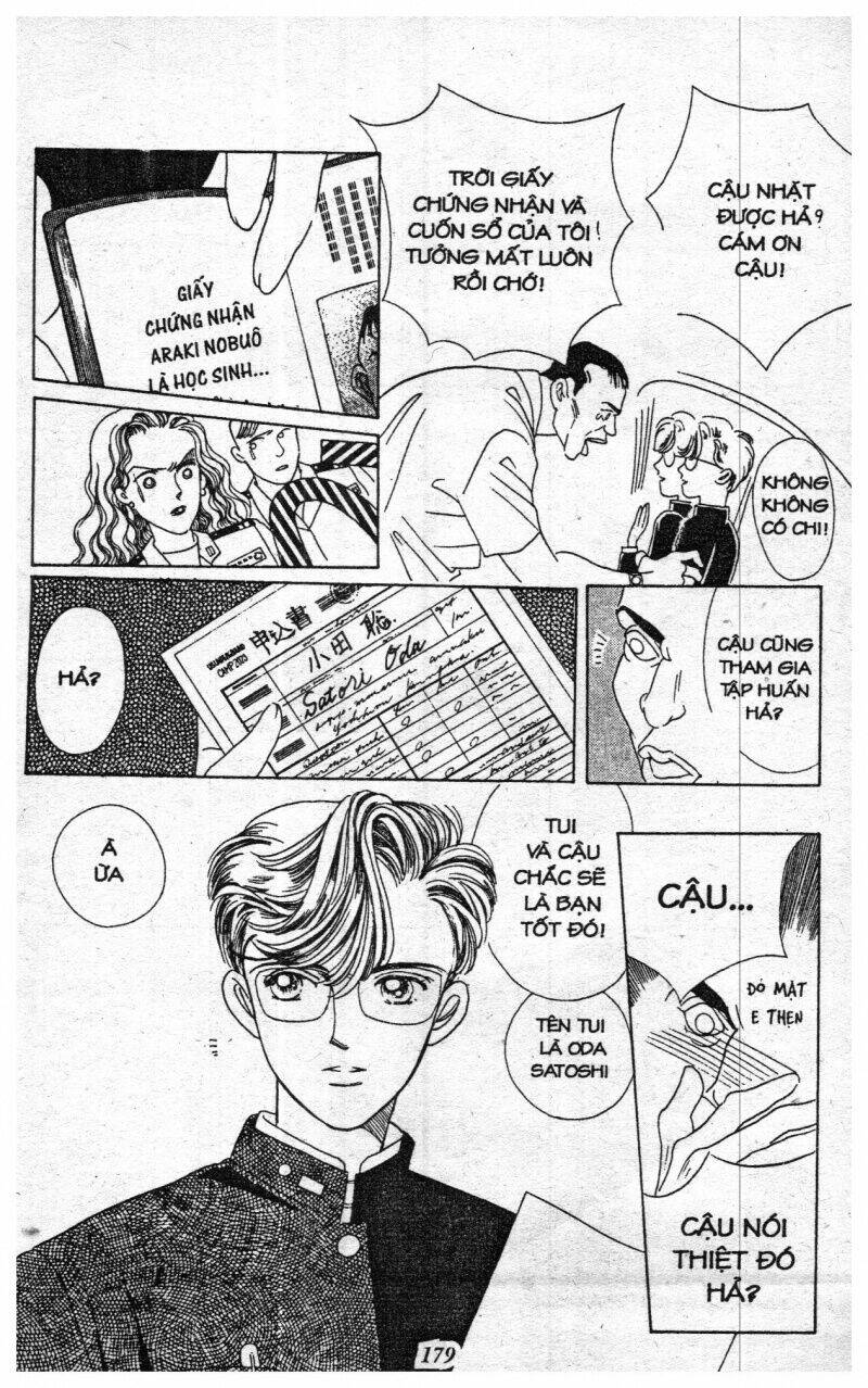 Nàng Tiên Ánh Trăng – Kaguya Hime Chapter 1 - Trang 2