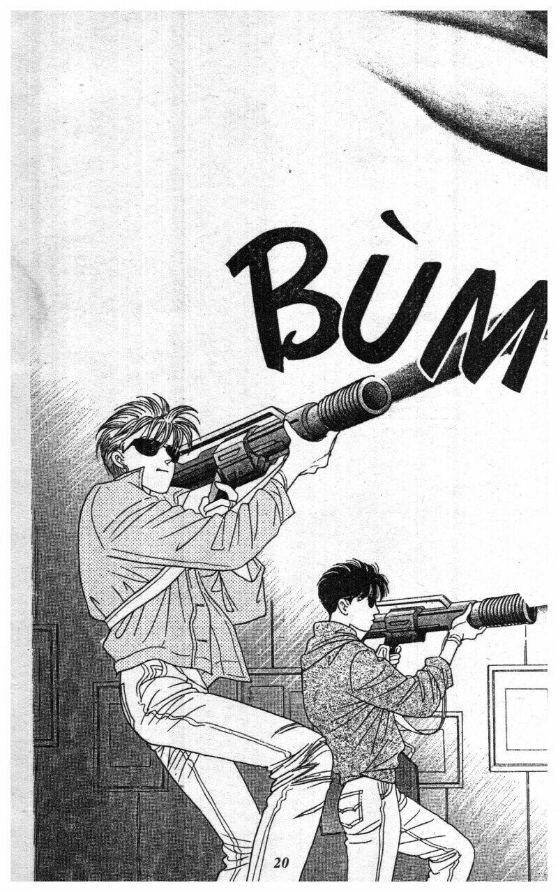 Nàng Tiên Ánh Trăng – Kaguya Hime Chapter 1 - Trang 2