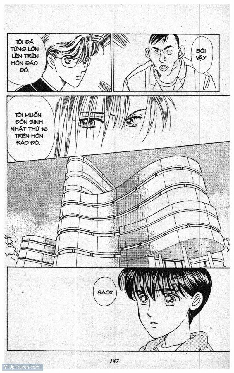 Nàng Tiên Ánh Trăng – Kaguya Hime Chapter 1 - Trang 2