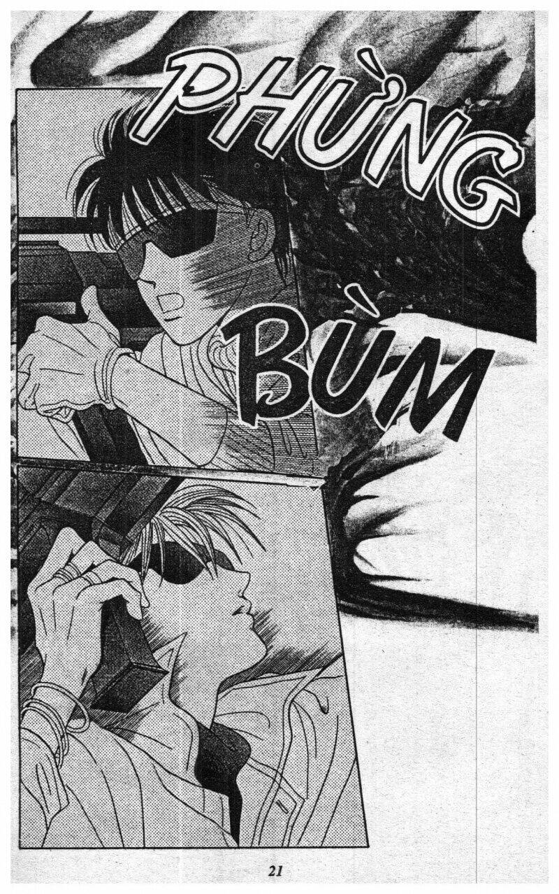 Nàng Tiên Ánh Trăng – Kaguya Hime Chapter 1 - Trang 2