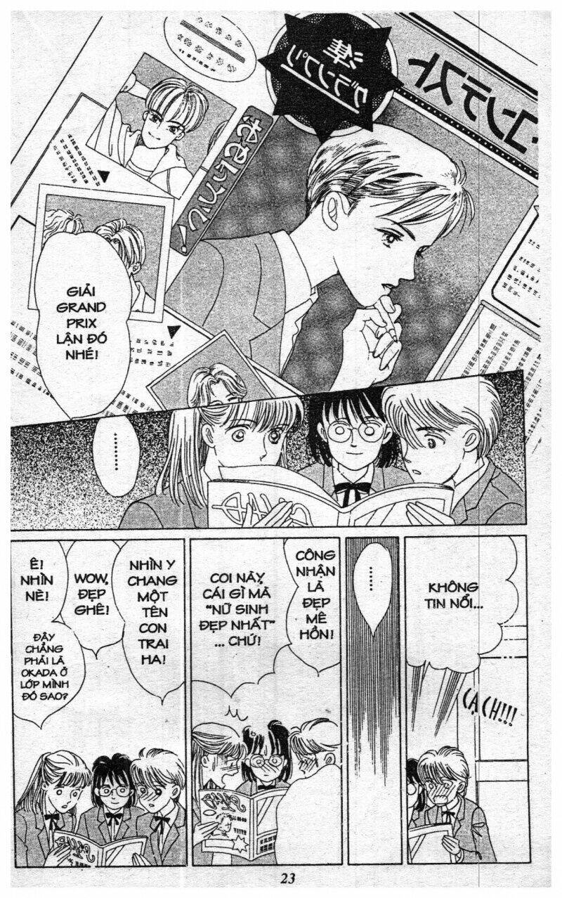 Nàng Tiên Ánh Trăng – Kaguya Hime Chapter 1 - Trang 2