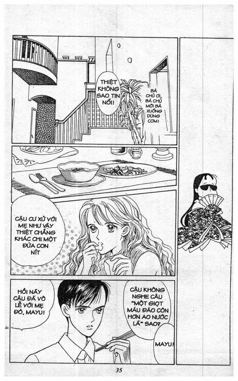 Nàng Tiên Ánh Trăng – Kaguya Hime Chapter 1 - Trang 2