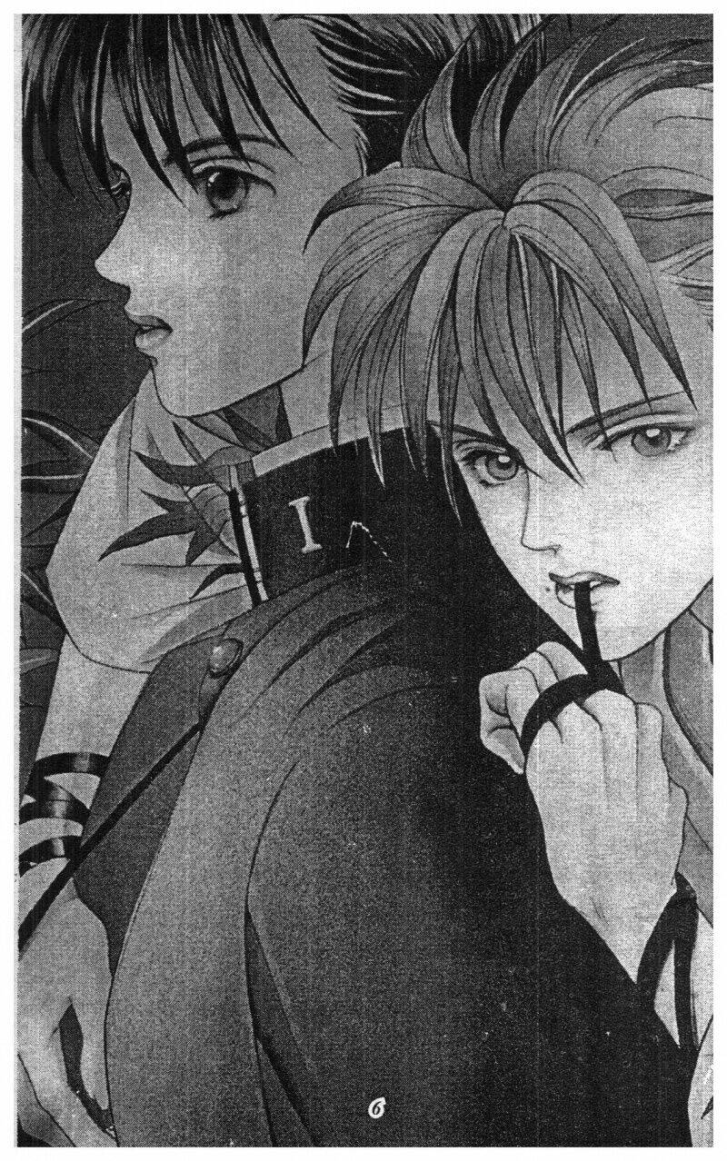 Nàng Tiên Ánh Trăng – Kaguya Hime Chapter 1 - Trang 2