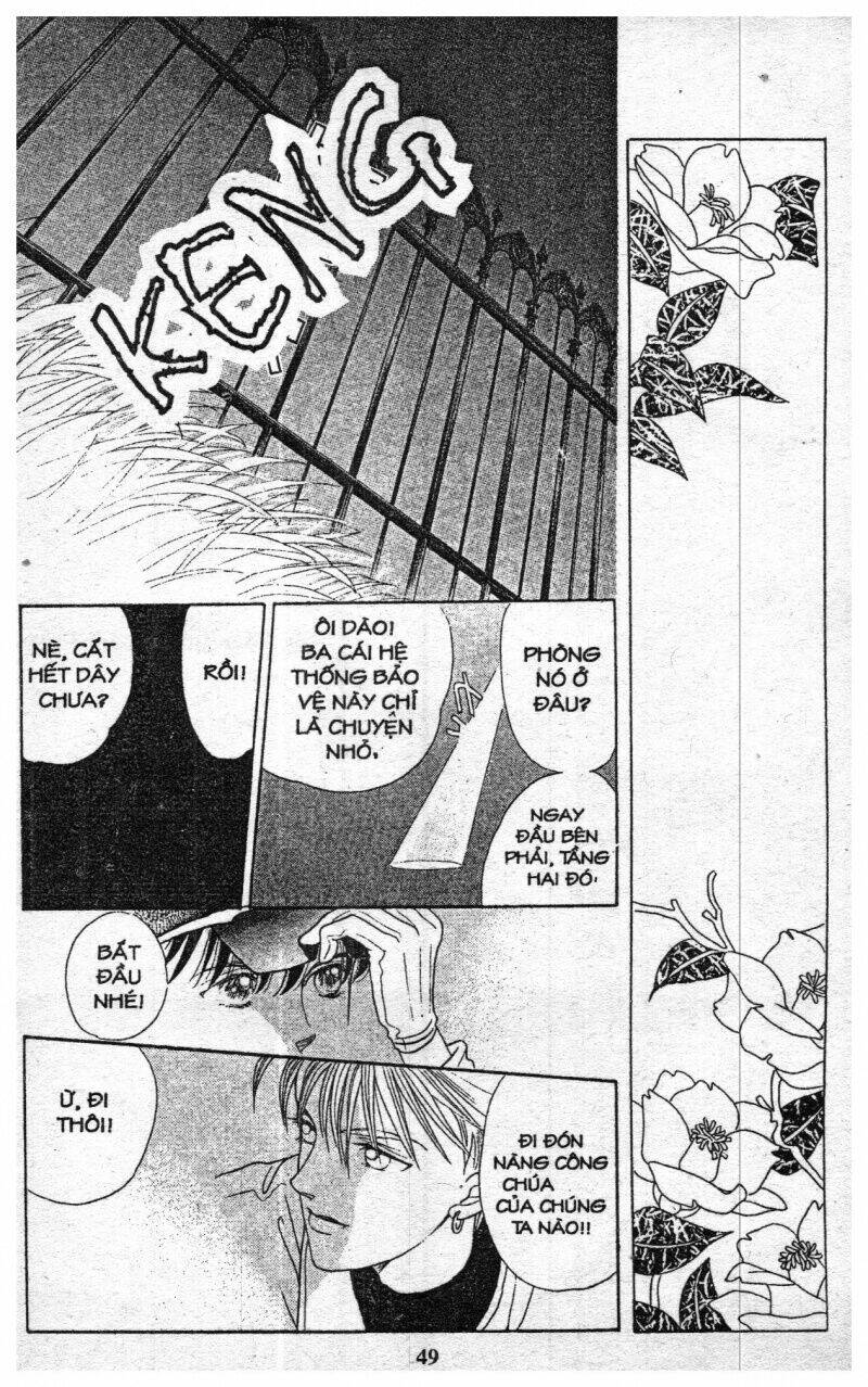 Nàng Tiên Ánh Trăng – Kaguya Hime Chapter 1 - Trang 2