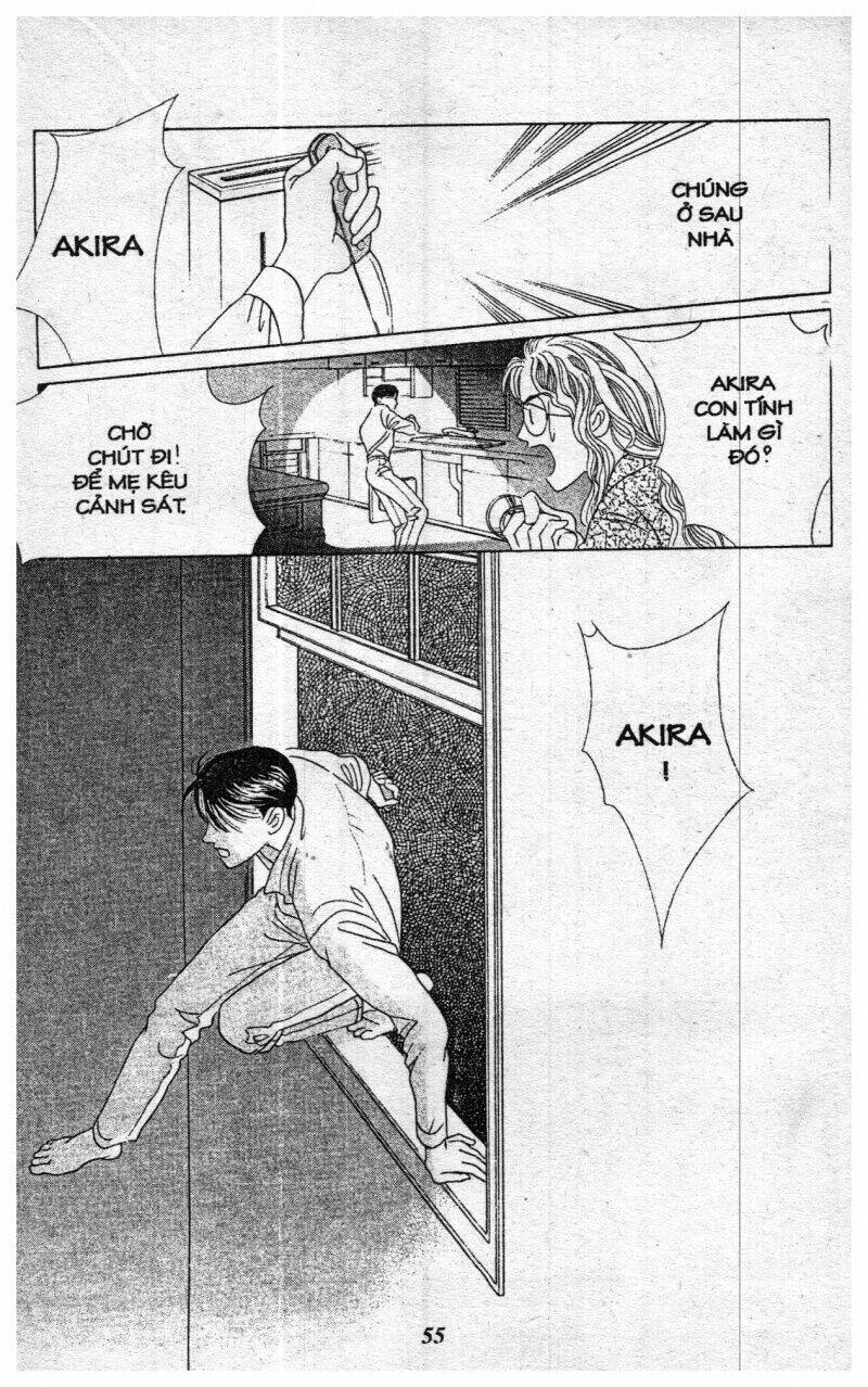 Nàng Tiên Ánh Trăng – Kaguya Hime Chapter 1 - Trang 2