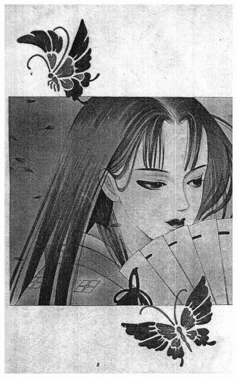 Nàng Tiên Ánh Trăng – Kaguya Hime Chapter 1 - Trang 2