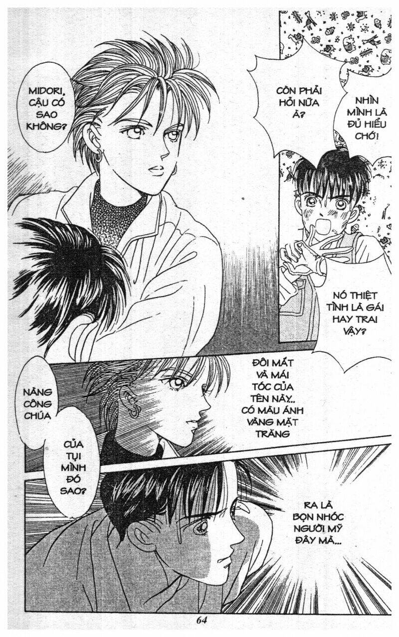 Nàng Tiên Ánh Trăng – Kaguya Hime Chapter 1 - Trang 2