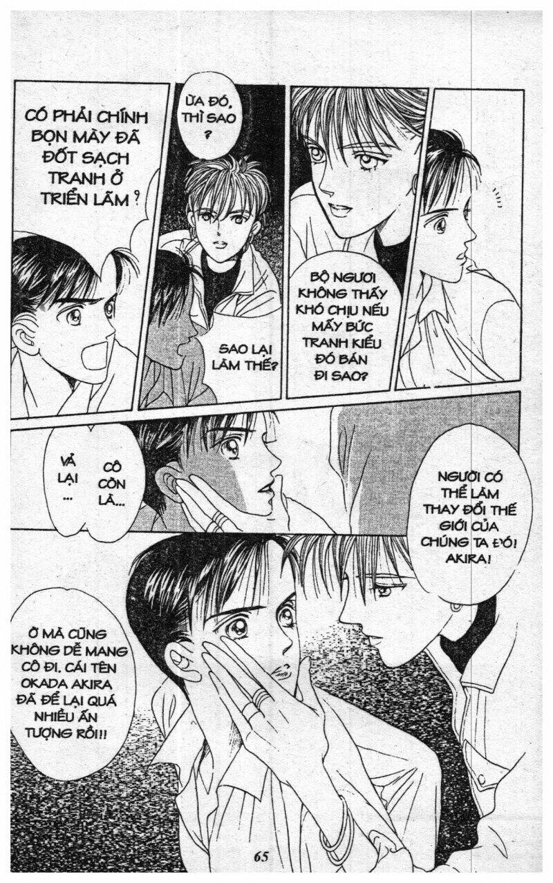 Nàng Tiên Ánh Trăng – Kaguya Hime Chapter 1 - Trang 2