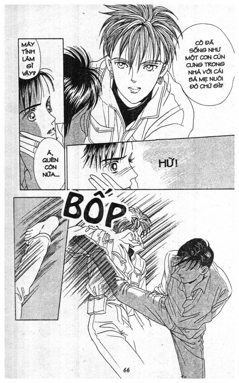 Nàng Tiên Ánh Trăng – Kaguya Hime Chapter 1 - Trang 2