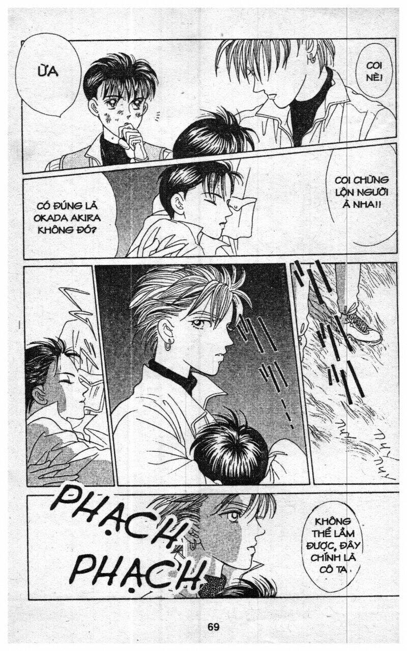 Nàng Tiên Ánh Trăng – Kaguya Hime Chapter 1 - Trang 2