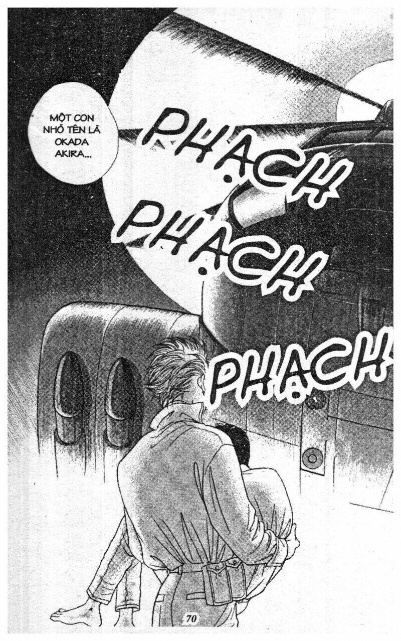 Nàng Tiên Ánh Trăng – Kaguya Hime Chapter 1 - Trang 2