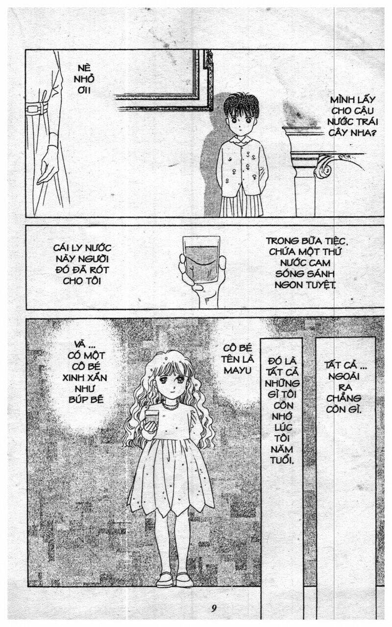 Nàng Tiên Ánh Trăng – Kaguya Hime Chapter 1 - Trang 2