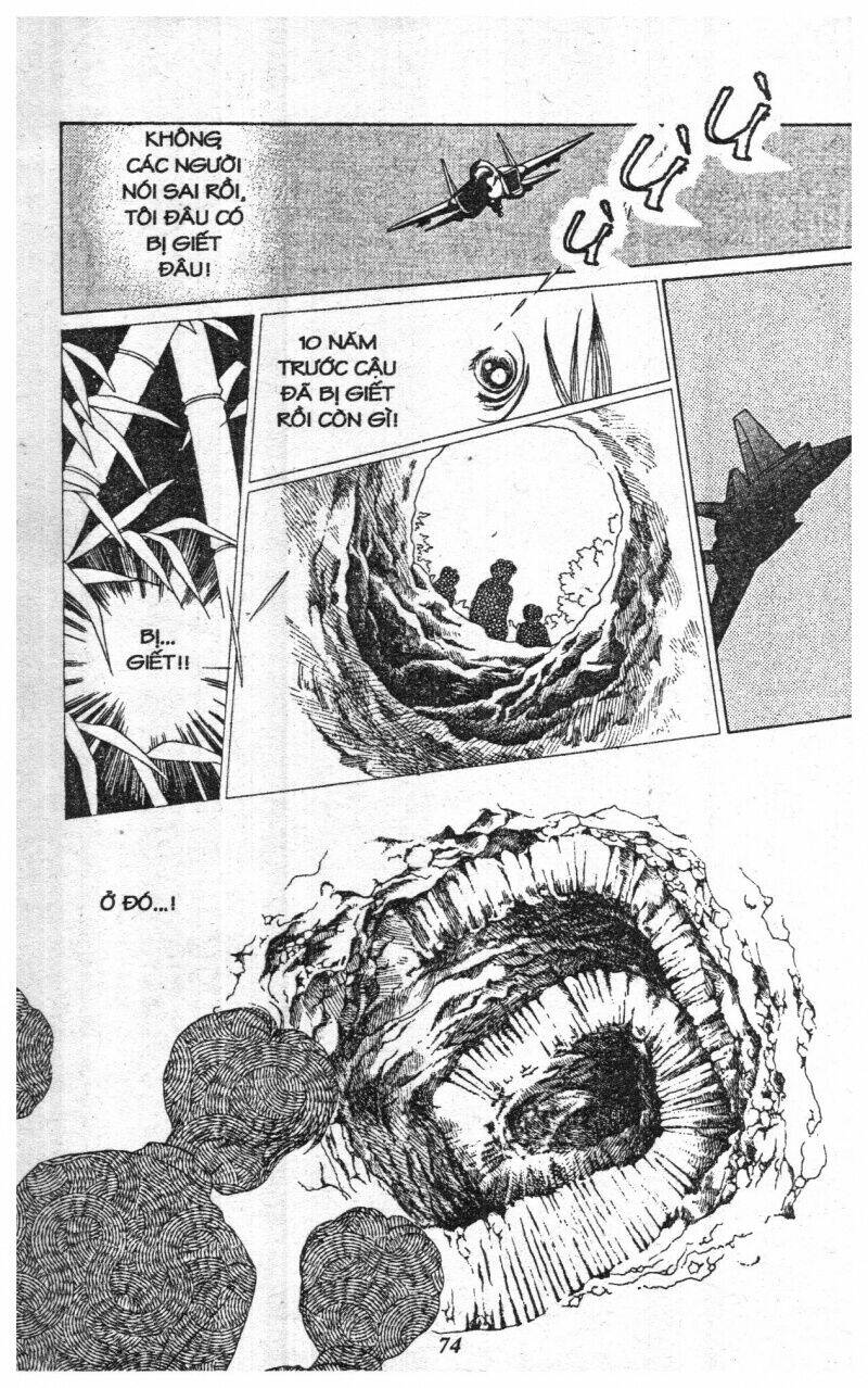 Nàng Tiên Ánh Trăng – Kaguya Hime Chapter 1 - Trang 2