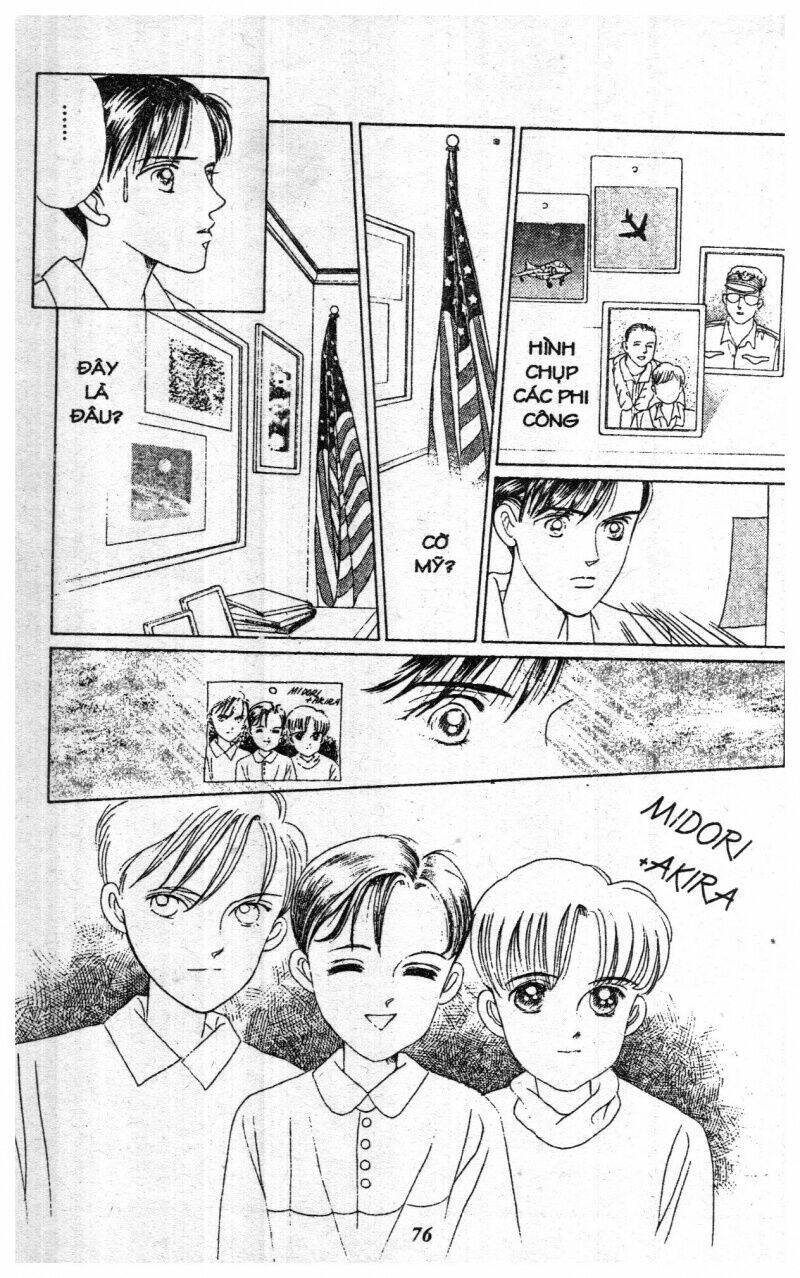 Nàng Tiên Ánh Trăng – Kaguya Hime Chapter 1 - Trang 2