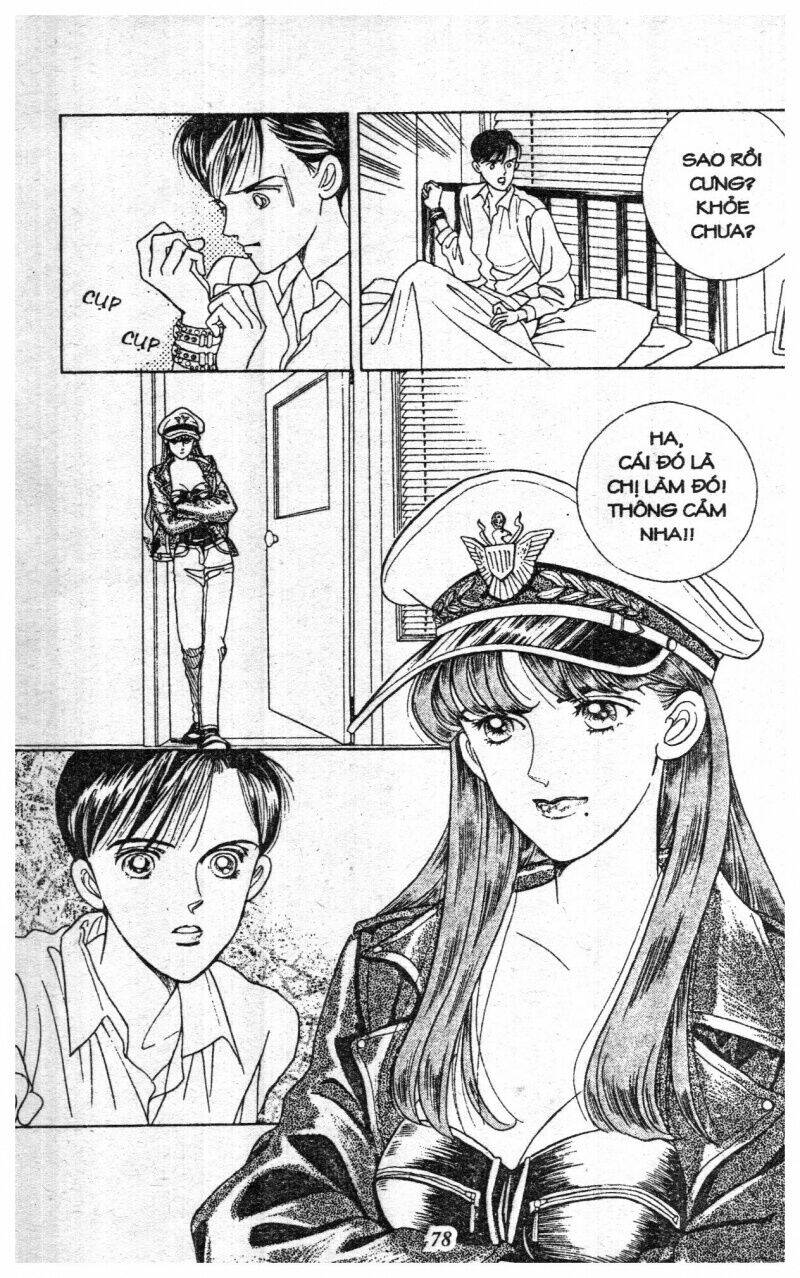 Nàng Tiên Ánh Trăng – Kaguya Hime Chapter 1 - Trang 2