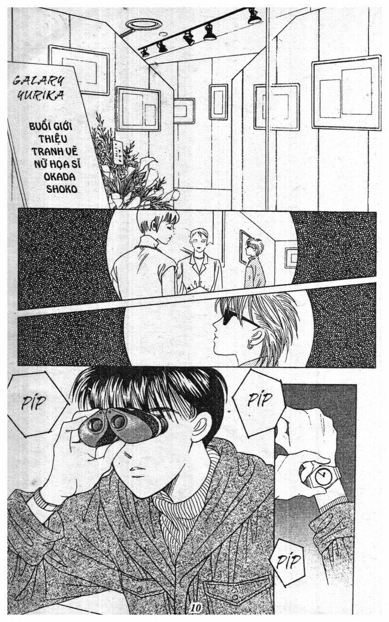 Nàng Tiên Ánh Trăng – Kaguya Hime Chapter 1 - Trang 2