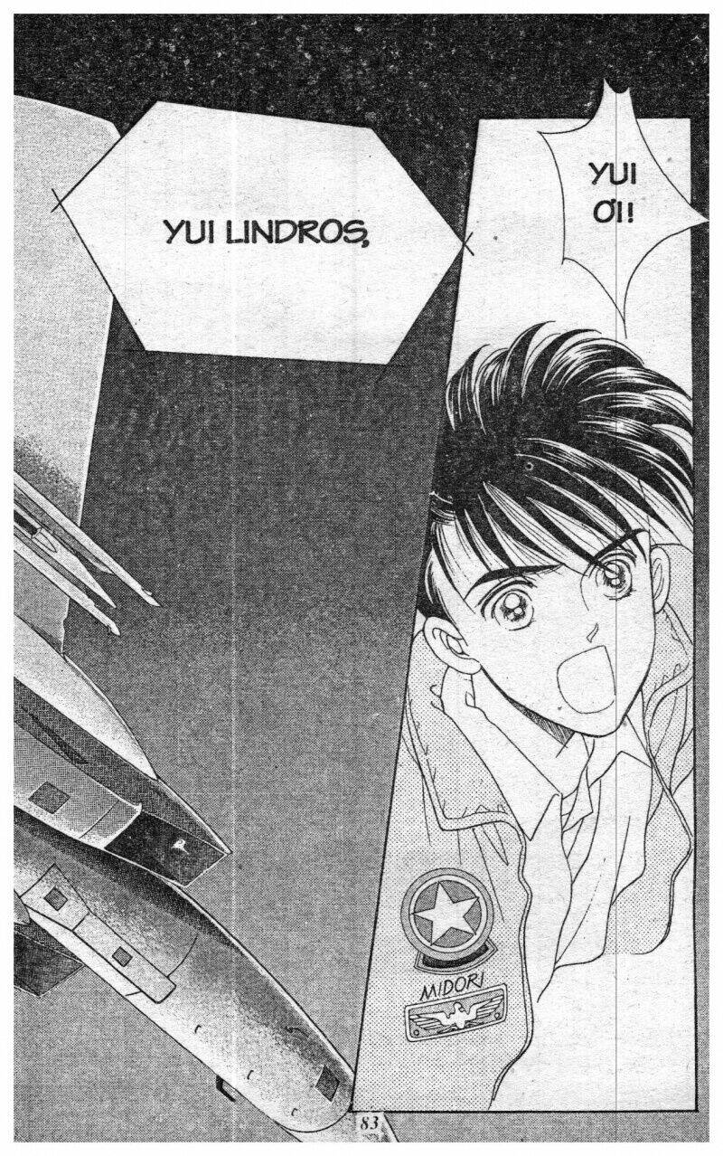 Nàng Tiên Ánh Trăng – Kaguya Hime Chapter 1 - Trang 2