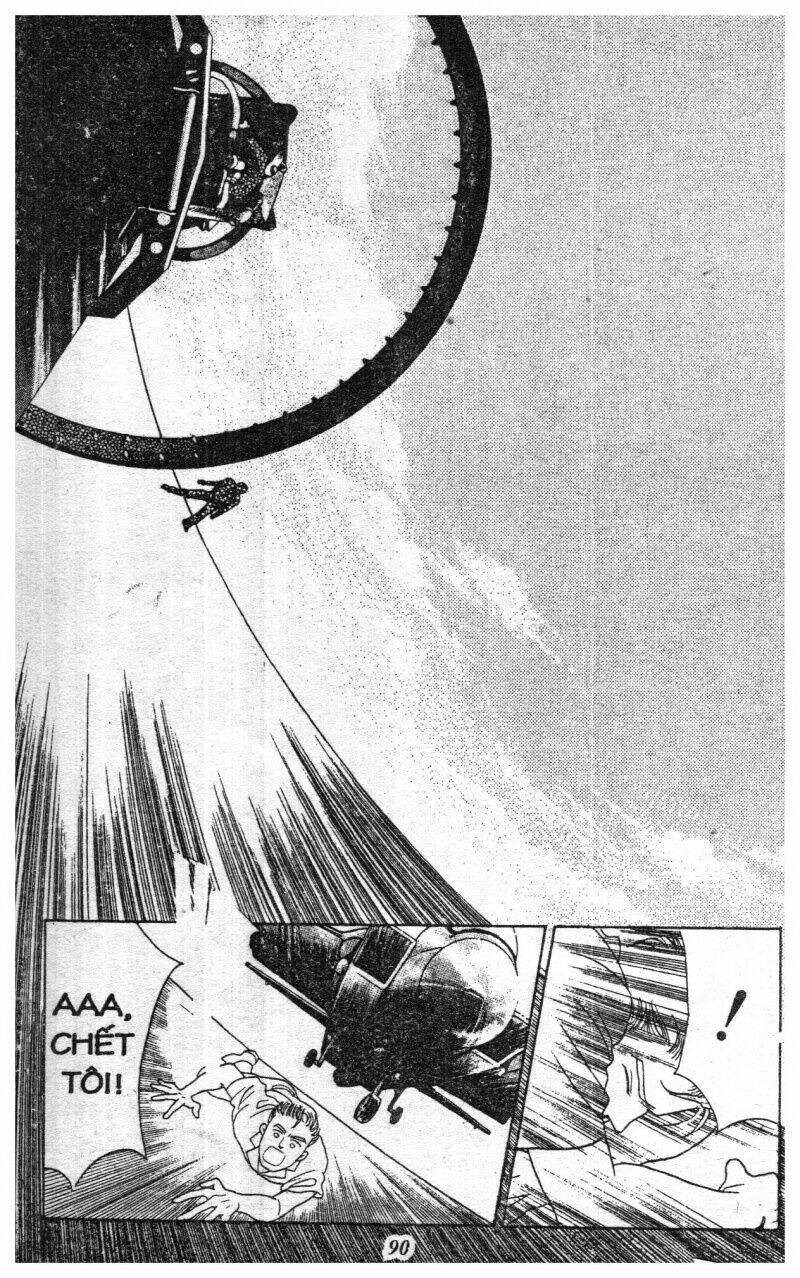 Nàng Tiên Ánh Trăng – Kaguya Hime Chapter 1 - Trang 2