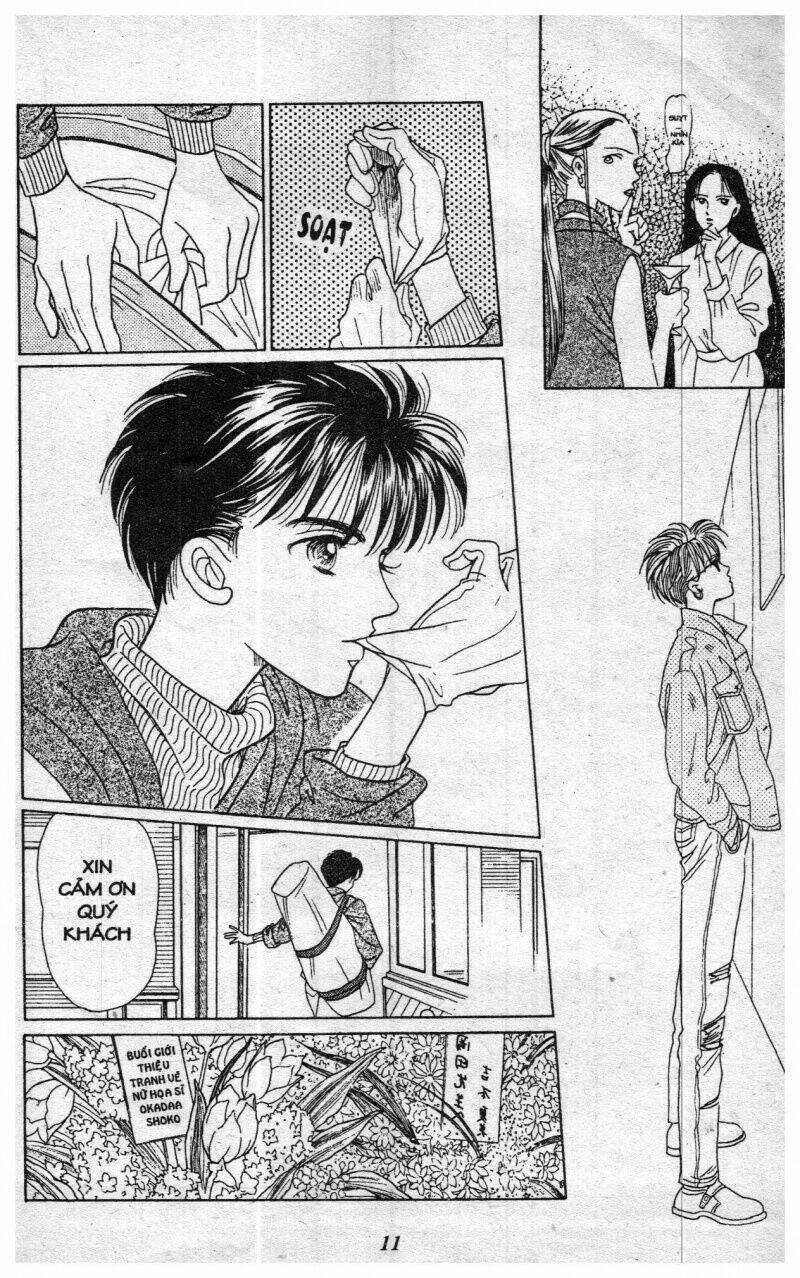 Nàng Tiên Ánh Trăng – Kaguya Hime Chapter 1 - Trang 2